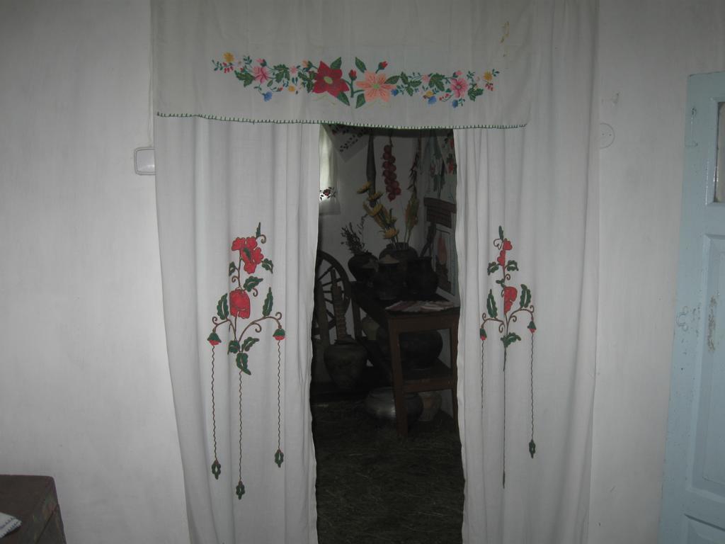 Maliovnytsya Guest House Dybintsy ภายนอก รูปภาพ